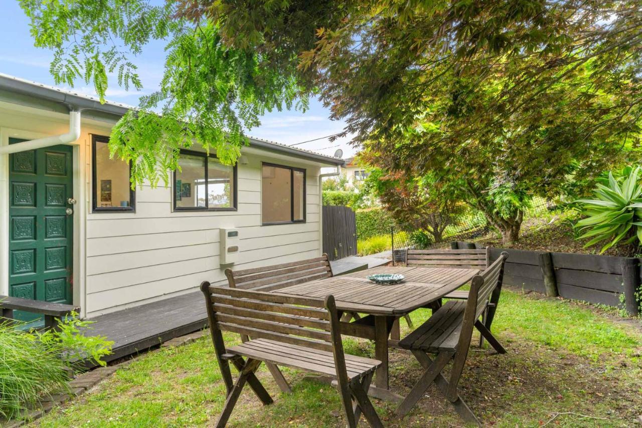 Sunrise Point - Snells Beach Holiday Home Exteriör bild