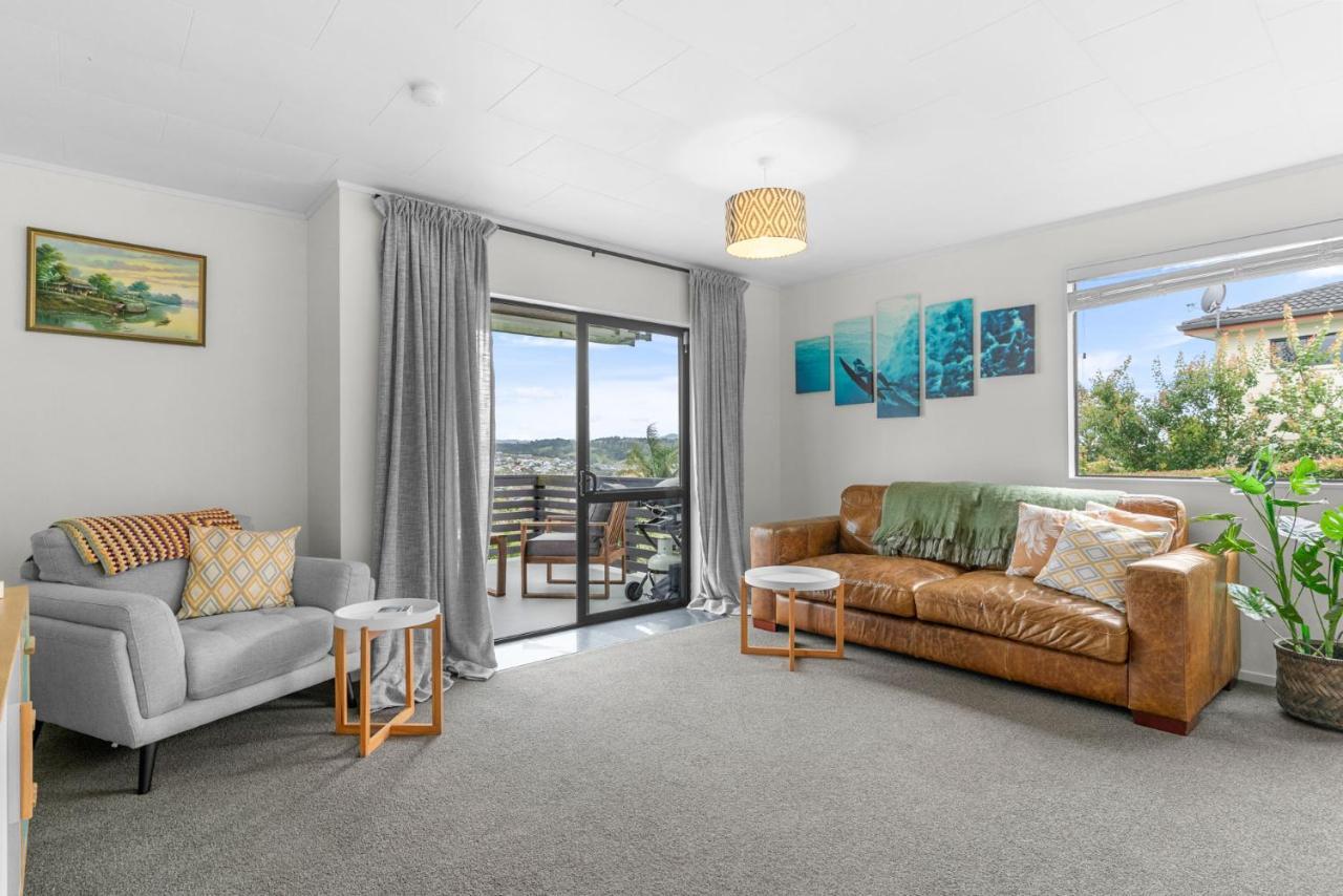 Sunrise Point - Snells Beach Holiday Home Exteriör bild