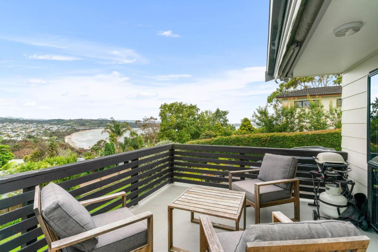 Sunrise Point - Snells Beach Holiday Home Exteriör bild