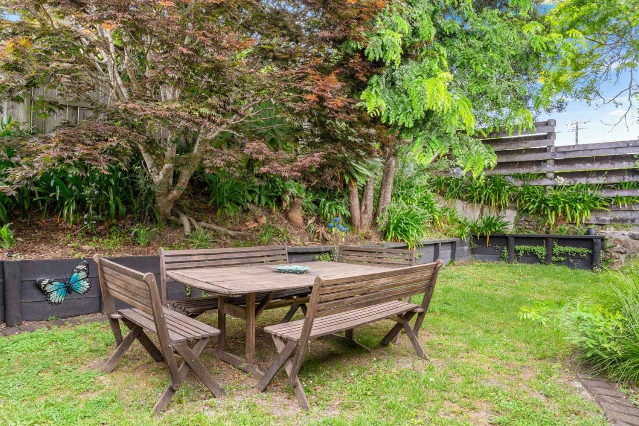 Sunrise Point - Snells Beach Holiday Home Exteriör bild