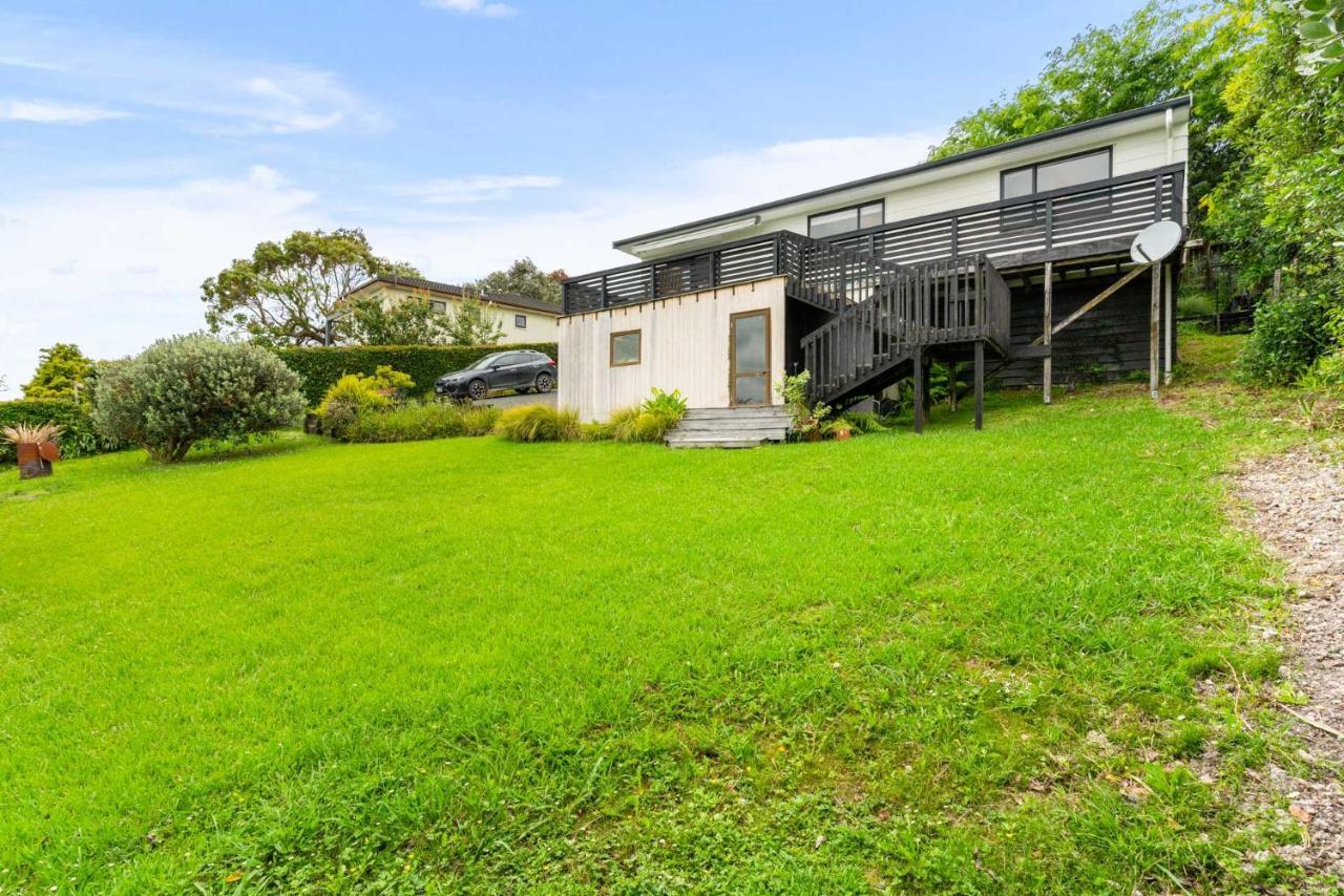 Sunrise Point - Snells Beach Holiday Home Exteriör bild